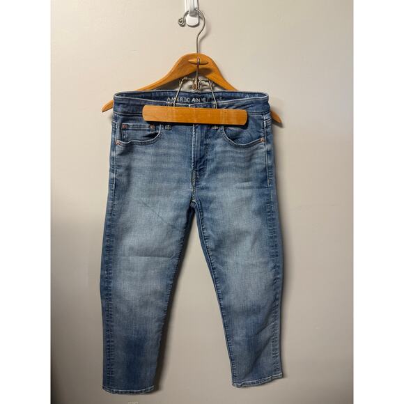 American Eagle Outfitters Other - American Eagle Original Straight Denim Mens Jeans 28x28